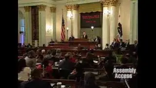 Assemblymember Levine Agrees with Governor that the State is in a Strong Position