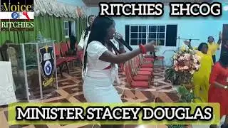 Stacey-Ann Douglas