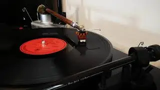 Pro ject debut carbon dc with wood tonearm