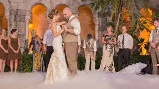 Ancient Spanish Monastery Wedding