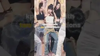 kpop idols w/ two main positions #kpop #shorts #hyoyeon #yoojung #mimi #hayoung