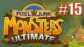 PixelJunk Monsters Ultimate HD - HARD 5 - прохождение (летсплей)