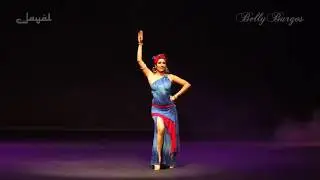 Rosa Mondaray | Bellyburgos 2017 | Baladi Ya Wad