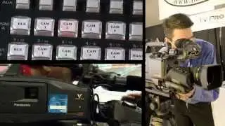 TV Pro Gear TV Studio Systems Integration