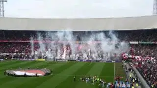 Stadionversie / Offici&euml;le  Opkomsttune Feyenoord