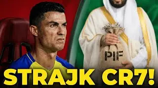 RONALDO VS SZEJKOWIE! Kto ma rację w DRAMIE w Al Nassr