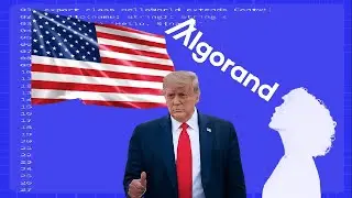 🇺🇸 Skład USA Algorand HQ : OG od Bitcoina, FinCen, Banking, MoneyGram (a w pobliżu nasz człek z PL!)