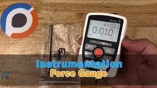 Mechanical Design: Force Gauge