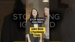 5 Simple Psychology Tricks to Master Any Room 🧠