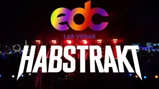 Habstrakt Live at EDC Vegas 2018