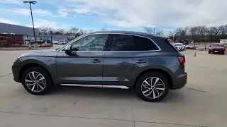 2023 Audi Q5 45 S line Premium Corinth, Denton, Shady Shores, Lewisville, Highland Village TX