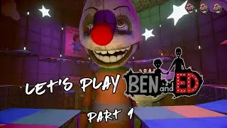 I GOTS THIS | Let's Play Ben and Ed Pt 1