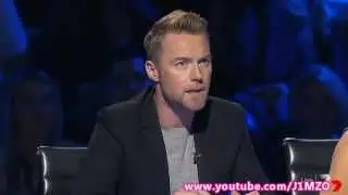 Bottom Two (Judge Decisions) - Week 4 - Live Decider 4 - The X Factor Australia 2014