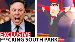 South Park Turned Elon Musk Into a Complete Joke