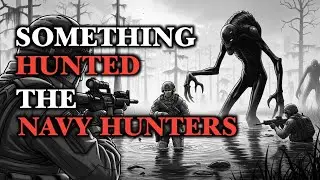 Navy Soldiers Hunted By Something in Louisiana Swamp | Operation Blackwater 1998 Exposed