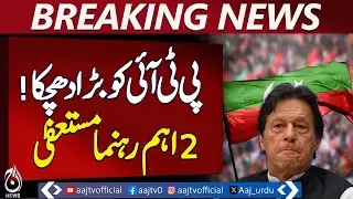 Two Senior PTI Leaders, Omar Ayub and Shibli Faraz, Resign from Political Committee