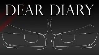 Dear Diary // Claws of Rage II animatic