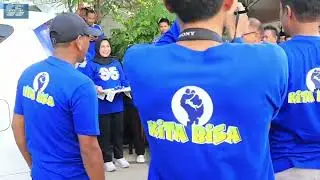 Pengukuhan Komunitas S5 Simpang Lima.