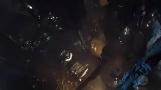 Seg El meets Lyta Zod for the First Time Krypton S02E05 scene