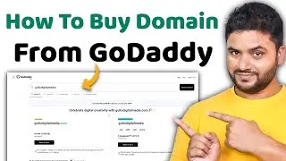 How to Buy Domain from Godaddy