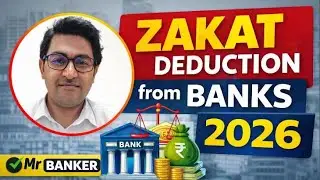 Zakat Deduction from Bank Accounts in Pakistan | Complete Rules 2026 | Mr Banker