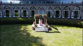 Hindu Wedding Video | Sezincote House | Prit & Deep | KAT FILMS