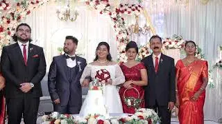 Wedding Ceremony of Daryl + Joyce PART -2 | Clanute Cj photography