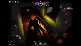 Inkfell molten skin gameplay #pillarchase2 #inkdemon #bendyandtheinkmachine