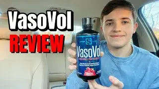 VasoVol Liquid Pump Volumizer Review
