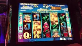 Bonus - Let's Go Fishing - Aristocrat - OLD SCHOOL
