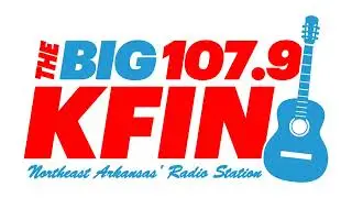 KFIN 107.9 Jonesboro, Arkansas The Big 107.9