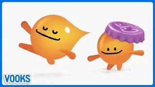 Poetry Stories for Kids | Animated Read Aloud Kids Book | Vooks Narrated Storybooks