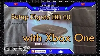 How to Record Video Games! (Elgato HD 60, Xbox One, and PC Very Easy and Quick Setup)