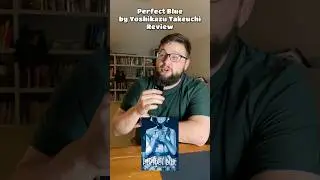 (im)Perfect Blue review #books #booktuber #booktok #bookreviews #fiction #horror #bookcontent