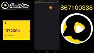 Snack video unlimited coins trick snackvideo apps coin  value how to warn money from snackvideo