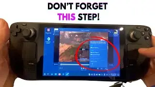 How to Use SteamOS&rsquo;s In-game Recording Feature Properly [Steam Deck Tutorial]