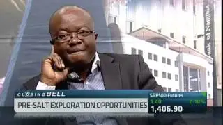 Pre-Salt Exploration Opportunities