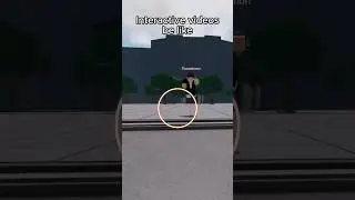 Interactive videos be like💀😭 #roblox #saitamabattlegrounds #thestrongestbattlegrounds #shorts #funny