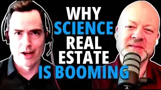 Designing for Science: Jon Howard on Real Estate, Labs & Innovation