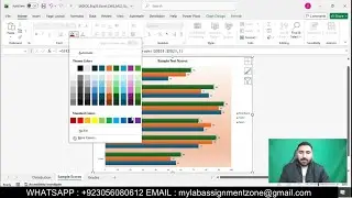 Exp25_Excel_Ch03_ML2_Grades | Excel Chapter 3: Grader Mid-Level 2 - Grade Analysis