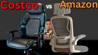 Chair Nightmare! Found the Best Budget Chair Under $200 for Big Guys