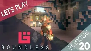 Boundless (ex-Oort) - Episode 20: PS4 & NEW CHARACTER MODELS!
