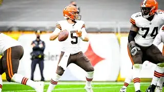 Case Keenum Week 6 Highlights | NFL 2020