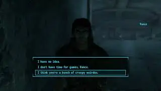 Fallout 3 Vampires #1
