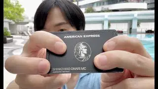 アメックス ブラックカードを1年で取得した方法｜審査条件や年間決済額を完全解説