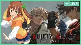 【GGST】ダイヤ2もいっぱい対戦を楽しむぞ～！・047【月陽鳥ちゅん】