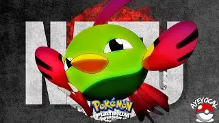 How To Find NATU | Pokémon Platinum 
