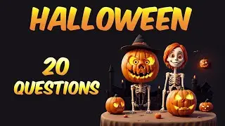 🎃Ultimate Halloween Trivia Quiz: Test Your Spooktacular Knowledge! 👻