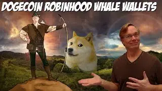 Dogecoin Robinhood Whale Wallets
