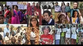 AJWS at 30: Celebrating Our Global Leaders